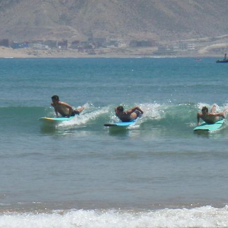 Tamraght Red Carpet Surf Camp Sea, Mountain & Garden Escape酒店 外观 照片