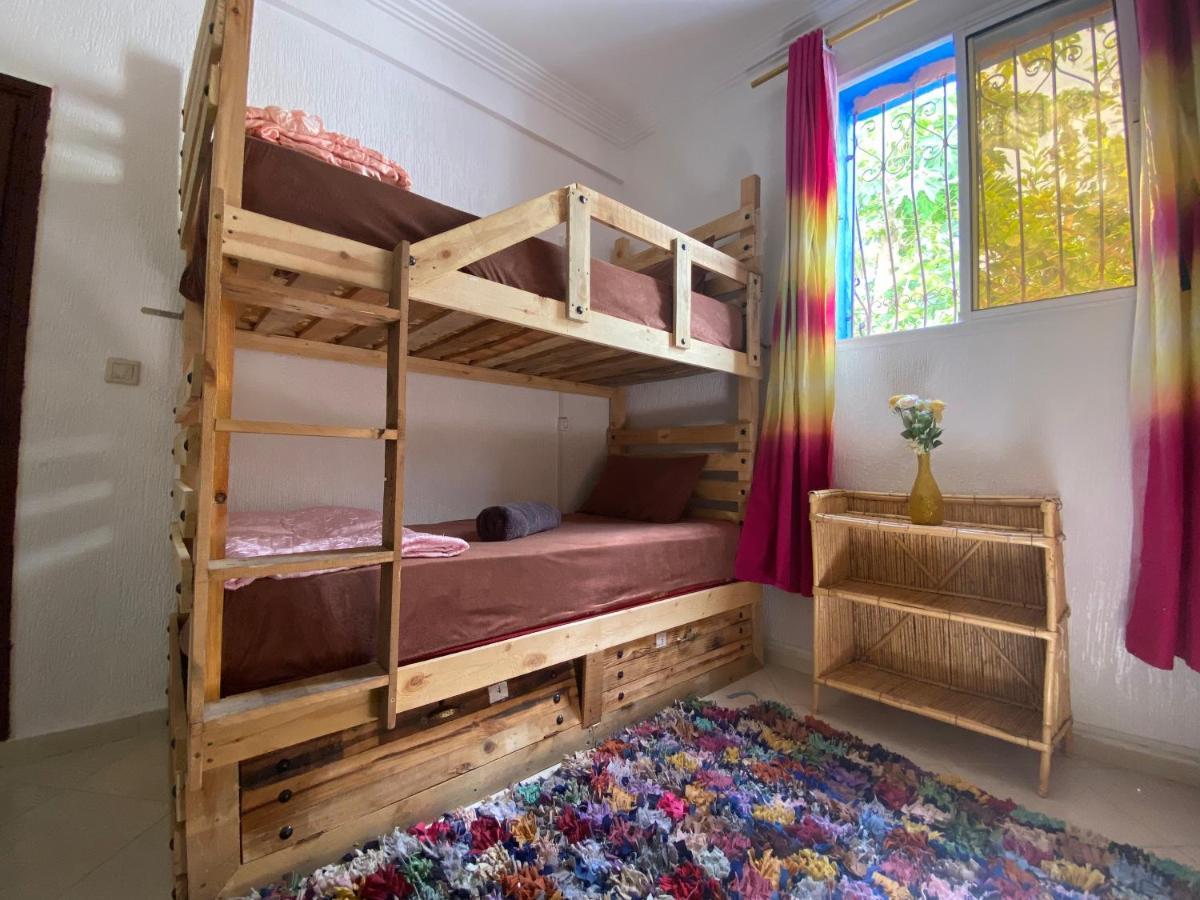 Tamraght Red Carpet Surf Camp Sea, Mountain & Garden Escape酒店 外观 照片