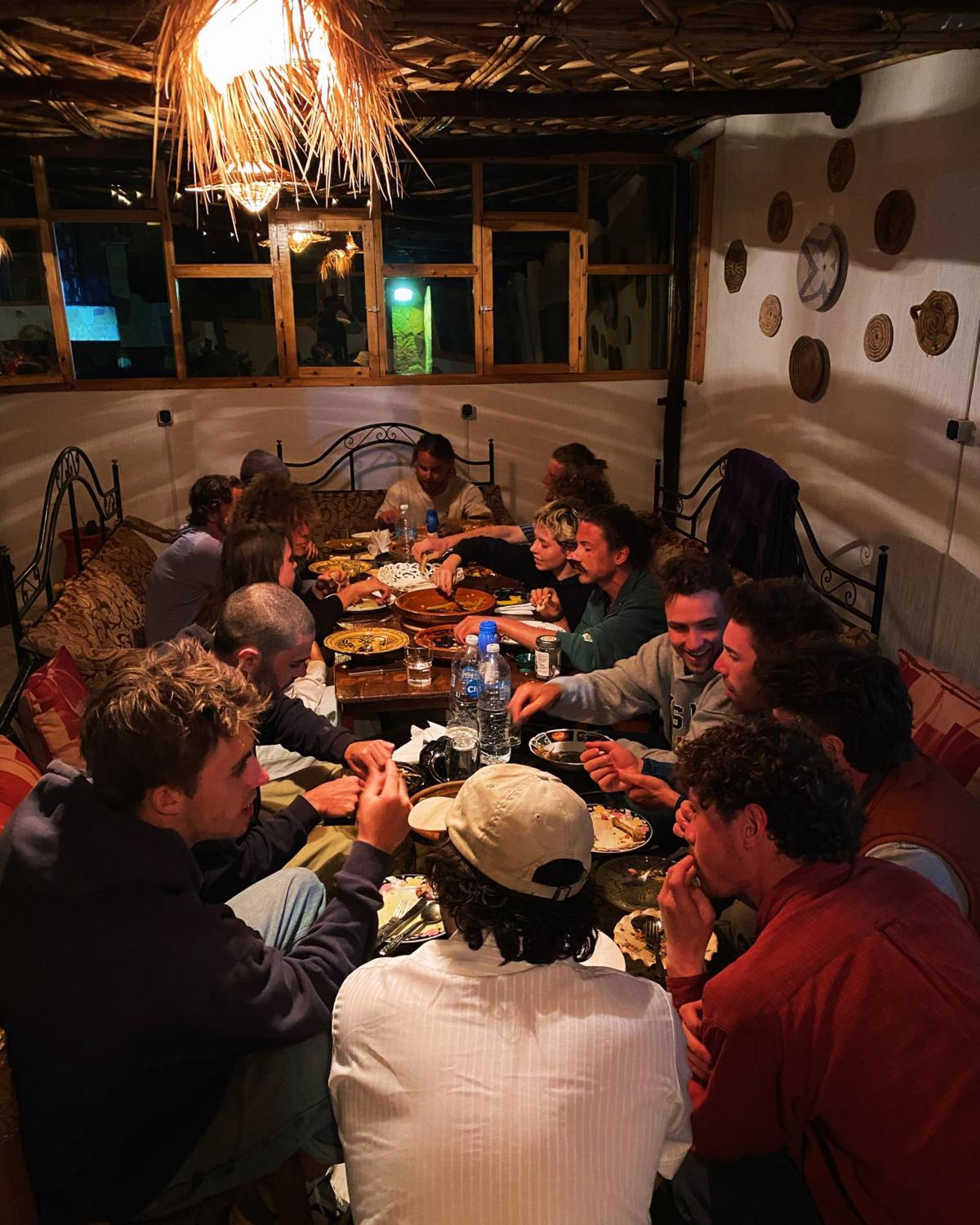 Tamraght Red Carpet Surf Camp Sea, Mountain & Garden Escape酒店 外观 照片