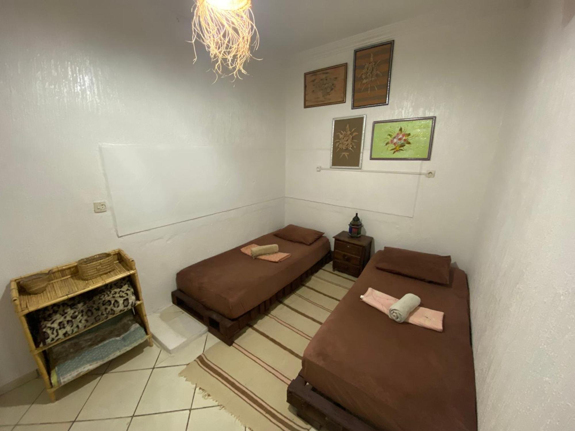 Tamraght Red Carpet Surf Camp Sea, Mountain & Garden Escape酒店 外观 照片
