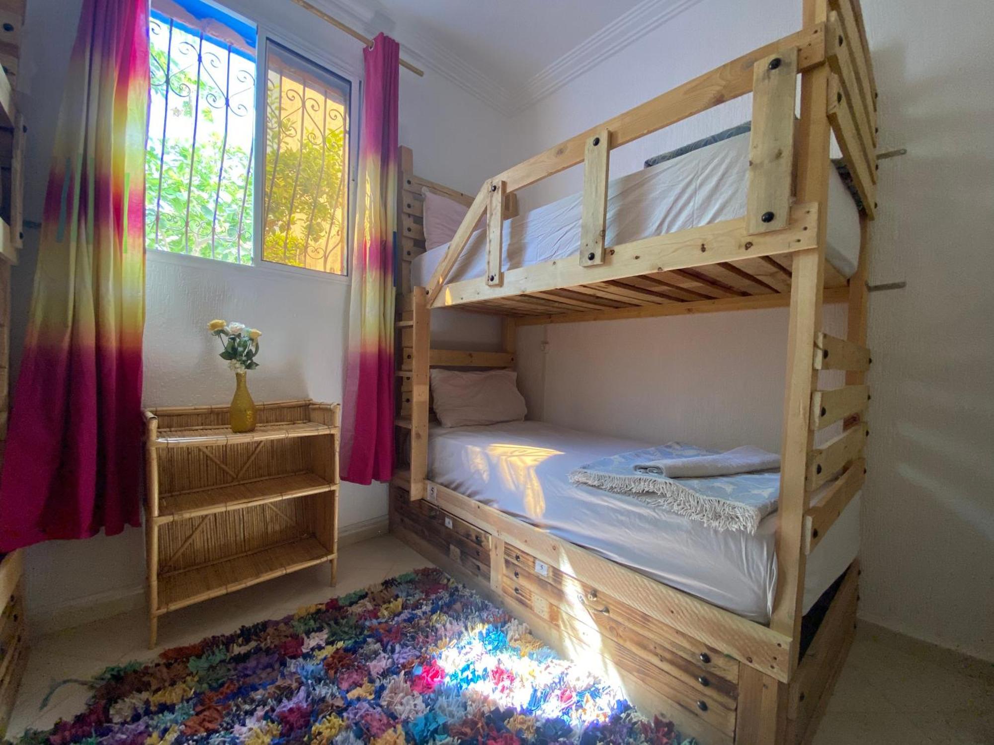 Tamraght Red Carpet Surf Camp Sea, Mountain & Garden Escape酒店 外观 照片