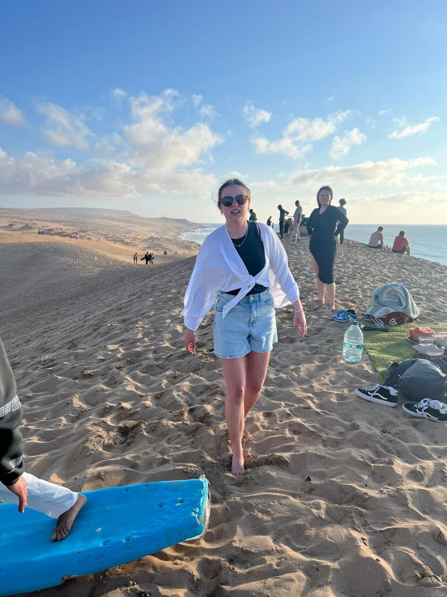 Tamraght Red Carpet Surf Camp Sea, Mountain & Garden Escape酒店 外观 照片