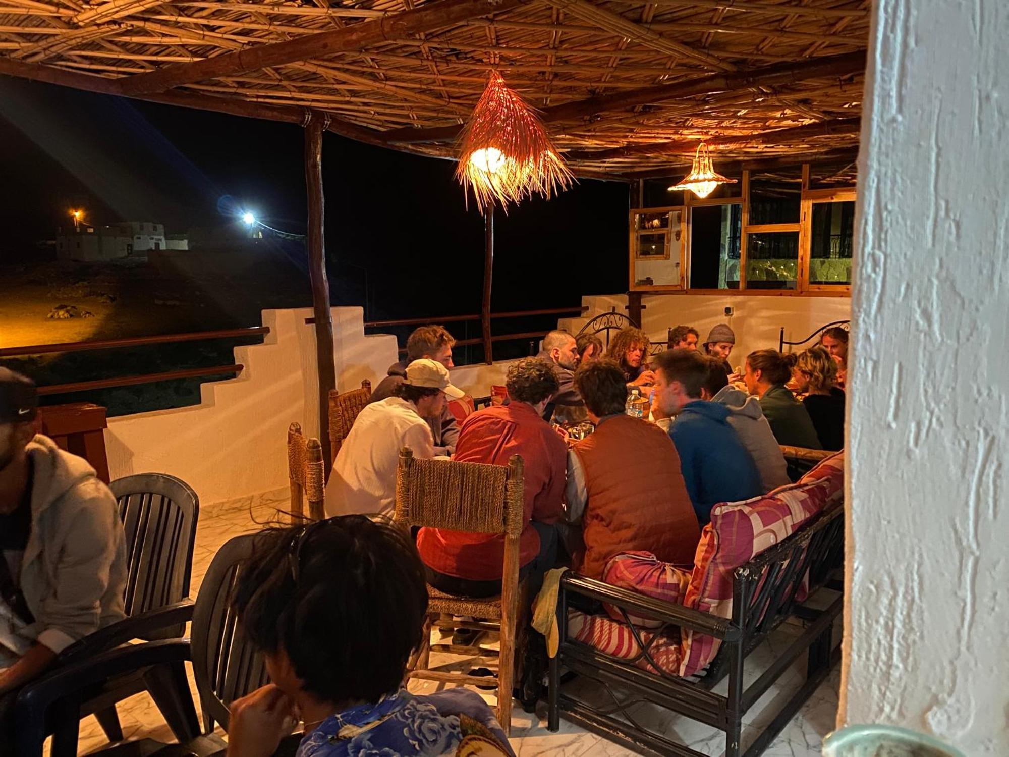 Tamraght Red Carpet Surf Camp Sea, Mountain & Garden Escape酒店 外观 照片